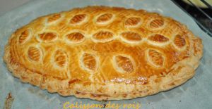 Recette Calisson des rois *