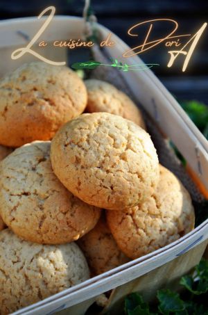 Recette Cookies au Lemon Curd