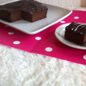 Recette Gâteaux chocolat/mascarpone