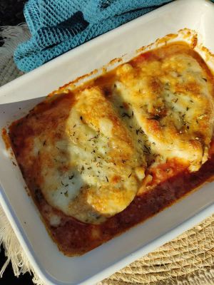 Recette Filet de poulet à l'itlienne