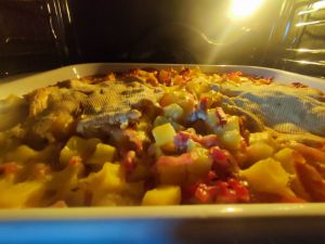 Recette Tartiflette maison