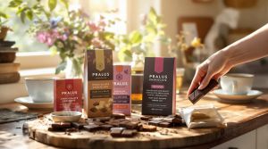 Recette Chocolat artisanal à la maison : comment profiter de la livraison de chocolats de qualité Pralus ?