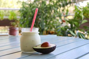 Recette Avocado shake : milkshake à l’avocat