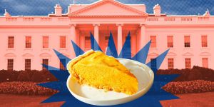 Recette The White House Pumpkin Pie Recipe That Took Over American Kitchens