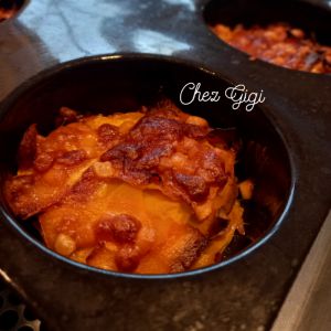 Recette Lasagne butternut-jambon