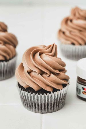 Recette Crème au Beurre Nutella