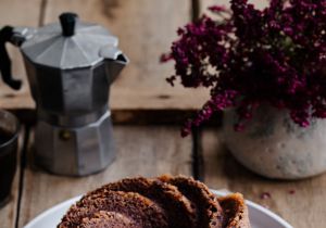 Recette Annécien au chocolat, Gâteau moelleux aux blancs d'œufs