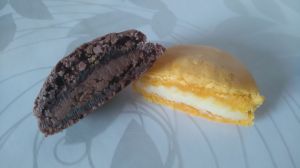 Recette Macarons chocolat et citron