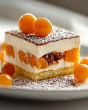 Recette Tiramisu Clémentine Gourmand : Recette Facile et Savoureuse