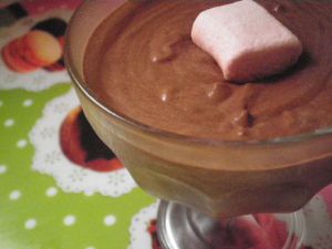 Recette Mousse chamalow chocolat de nigella lawson