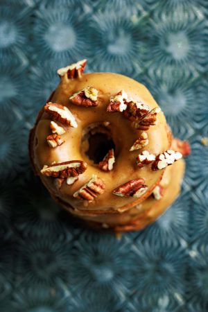 Recette Donuts express au sirop d'érable