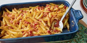 Recette Meet The Cheese Thing: The 5-Ingredient Pasta Bake Recipe You’ll Make Again and Again