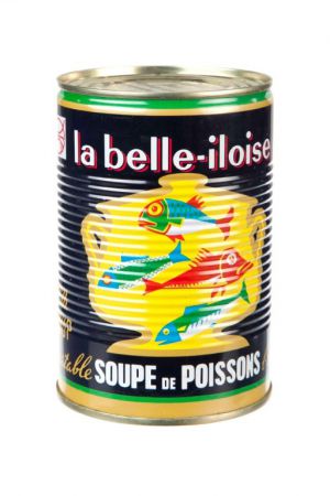 Recette Soupe de poisson: c’est la saison