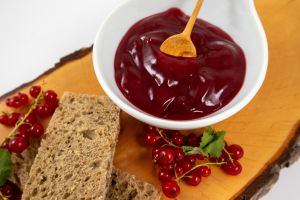Recette Confiture groseille et cerise