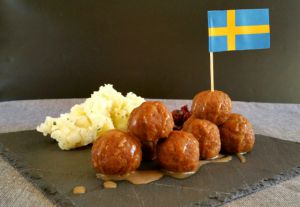 Recette Envie de boulettes suédoises vegan (Battle food #37)