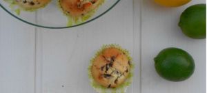 Recette Muffins choco citron mascarpone