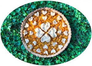 Recette Tarte aux mirabelles à la farine semi-complète