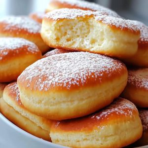 Recette Beignets Brioches Délicieuses