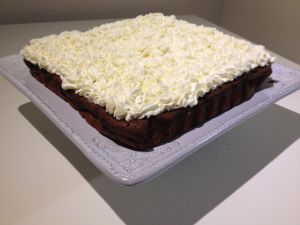 Recette Gâteau mascarpone au chocolat