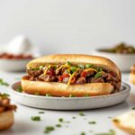 Recette Crockpot Philly Cheesesteak