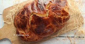 Recette Brioche cocotte