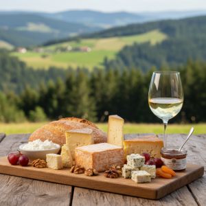 Recette Fromage des Vosges : secrets de fabrication, variétés et accords gourmands incontournables