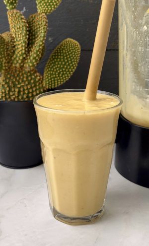 Recette Du pumpkin spice smoothie : une boisson vitaminée