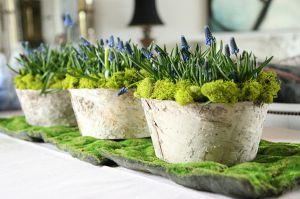 Recette Inspiration décoration de table de printemps
