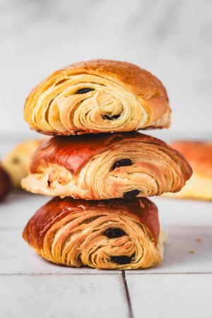 Recette Pains au Chocolat Maison