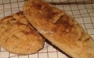 Recette Pain Magique de Rose