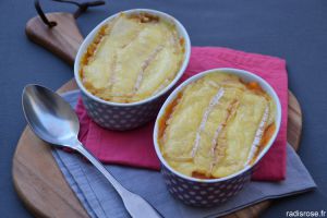Recette Lasagnes butternut, patate douce et Pont l’Evêque