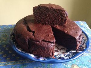 Recette Meilleur gâteau au chocolat vegan