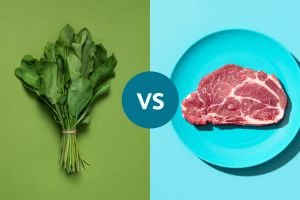 Recette Spinach vs. Meat: Which Is Better for Low Iron?