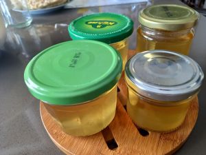 Recette Gelée de Romarin