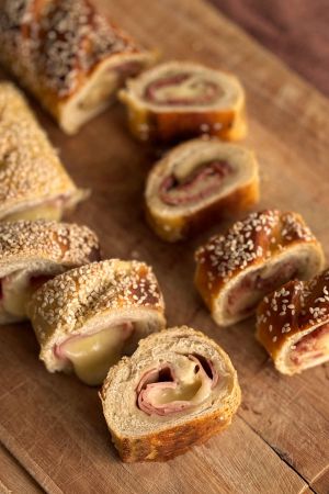 Recette Stromboli