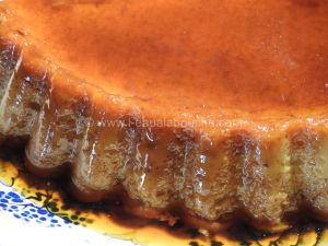 Recette Flan Vanille-Caramel