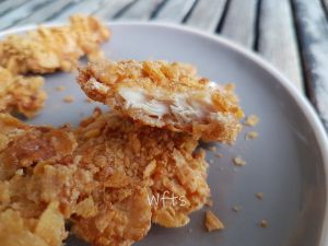 Recette Tenders de poulet