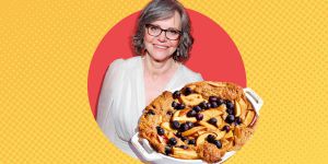 Recette Sally Field's Summer Cobbler Recipe Starts With a Stick of Butter