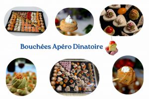 Recette Quelques idées de bouchées apéro pour diverses occasions