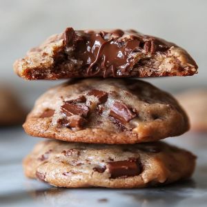 Recette Découvrez comment réaliser les irrésistibles Heath Bar Cookies avec notre recette gourmande !