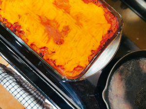 Recette Chili parmentier