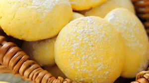 Recette Biscuits au citron