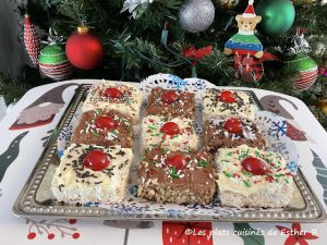 Recette Mokas des fêtes