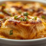 Recette Crescent Roll Breakfast Casserole