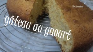 Recette Gâteau au yaourt