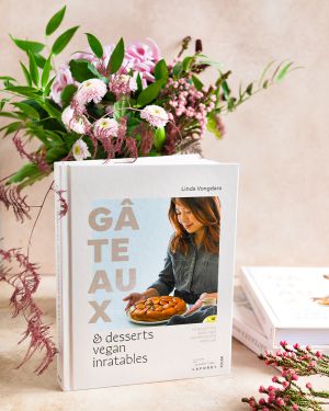 Recette Gâteaux et desserts vegan inratables