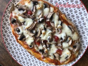 Recette Brushetta expresse