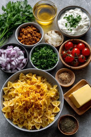 Recette Discover the Creamy Cajun Chicken Pasta Bake Everyone’s Raving About