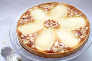 Recette Tarte Bourdaloue