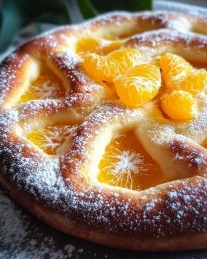 Recette Fougasse Sucrée Fleur d’Oranger: meilleur tips facile